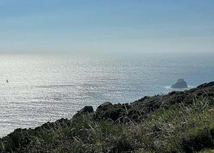 Apartment In Stunning With Sea View Kap Finisterre
